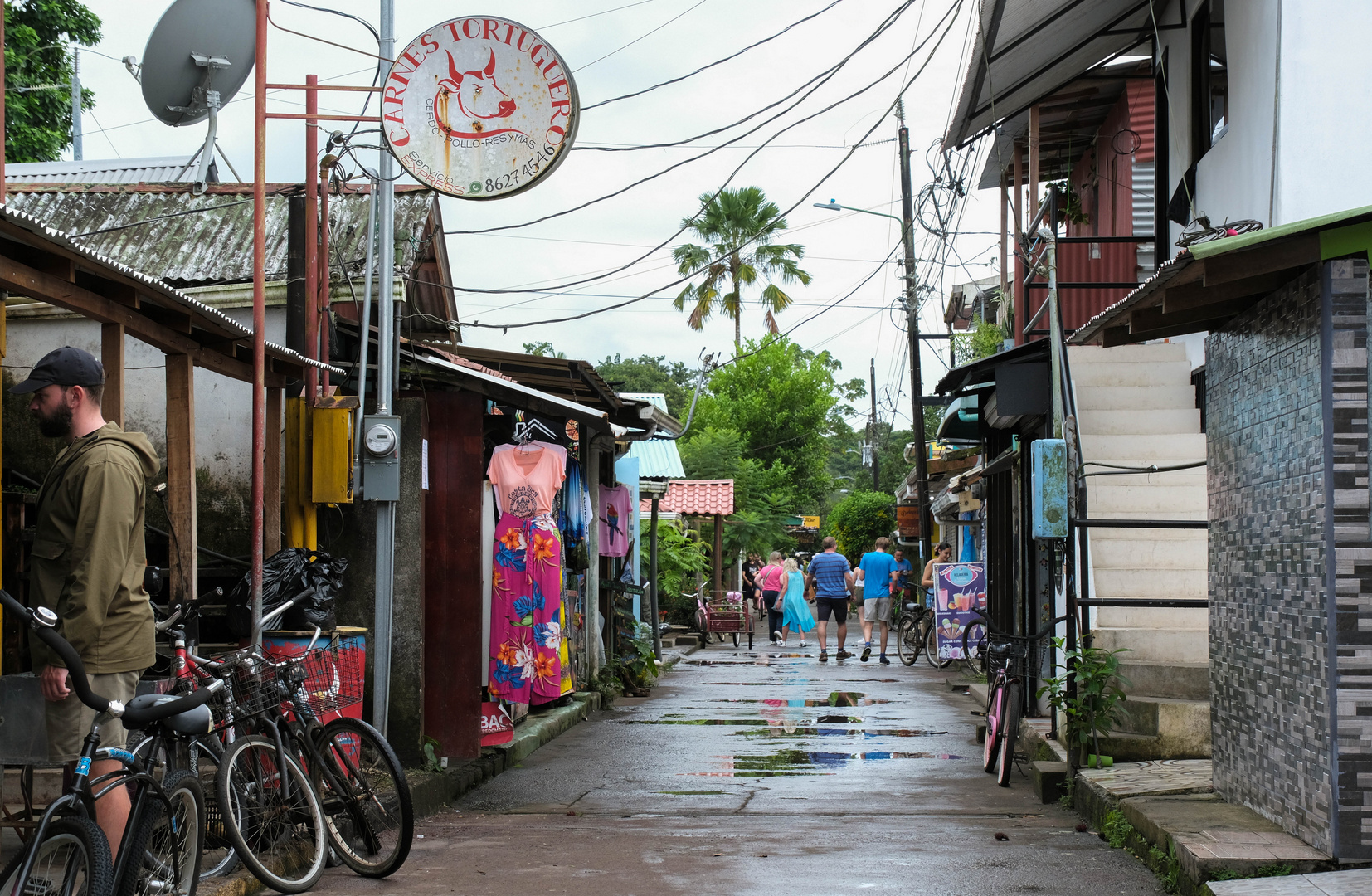 ...Tortuguero... Foto & Bild world, regenwald, costa rica Bilder auf