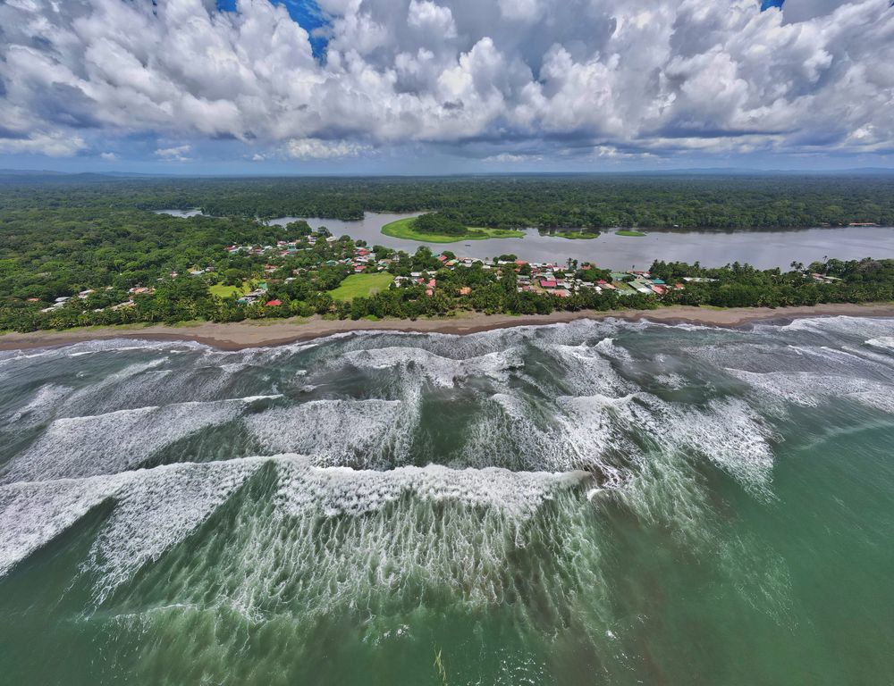 Tortuguero NP Juni 2021