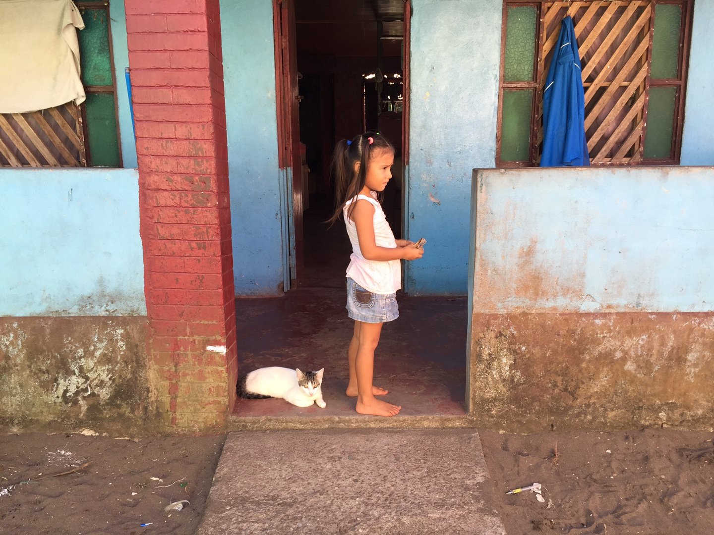 Tortuguero Street