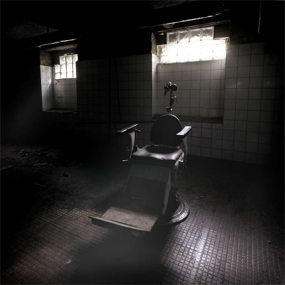 ~ torture chair ~