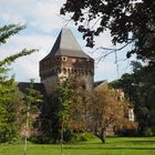 Torturm der Burg Friedestrom