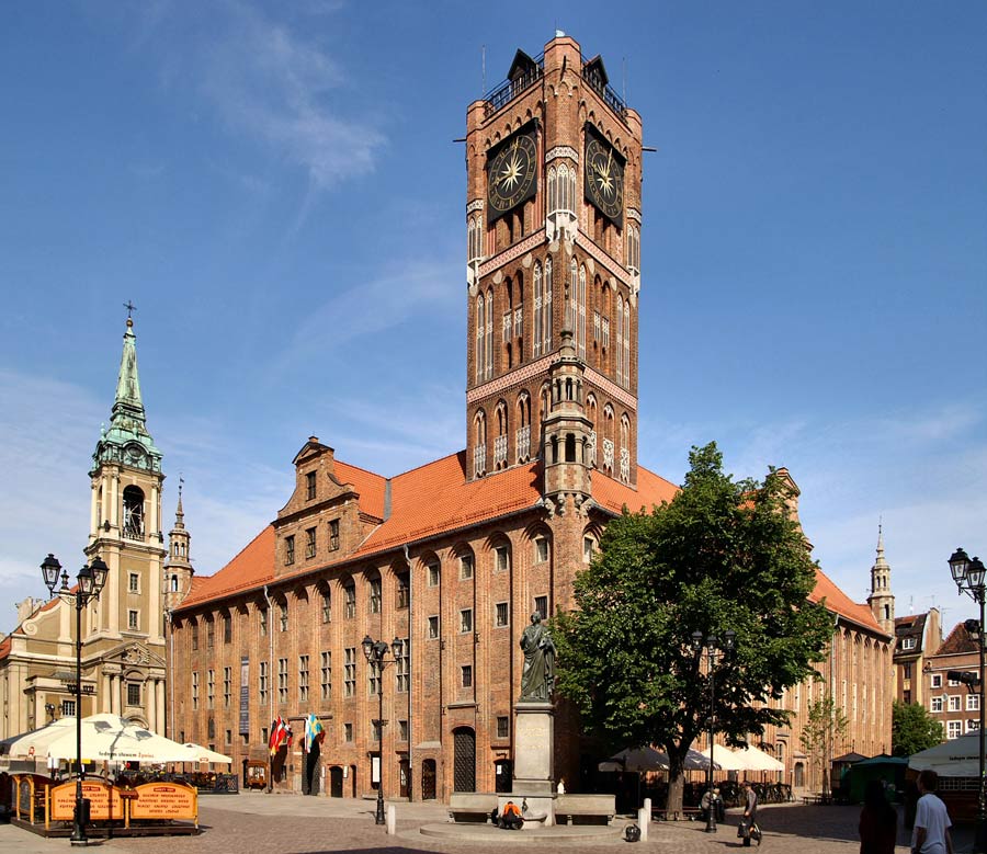 Torun Altstadt