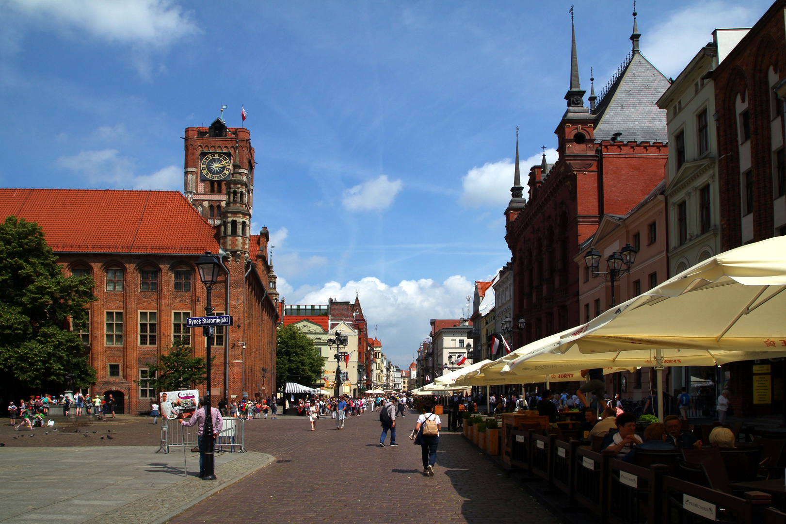 Torun - Altstadt - Stare Miasto