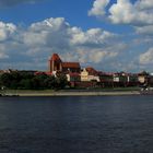 Torun an der Weichsel