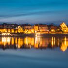 Torun at Night