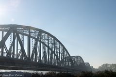 Torun - Brücke über Wisla