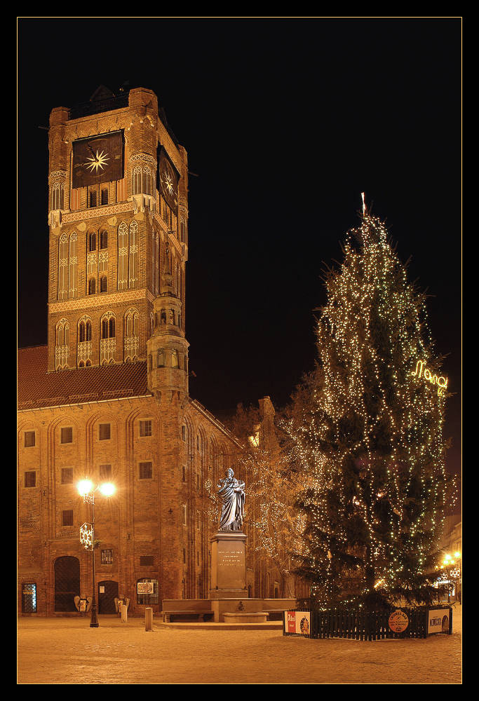 Torun zur Weihnachtszeit