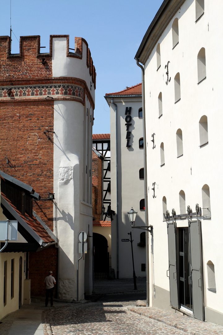 Toruner Altstatdt - Stare Miasto Torun