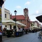 Torun/Thorn mit dem alten Rathaus - die Geburtsstadt Kopernikus