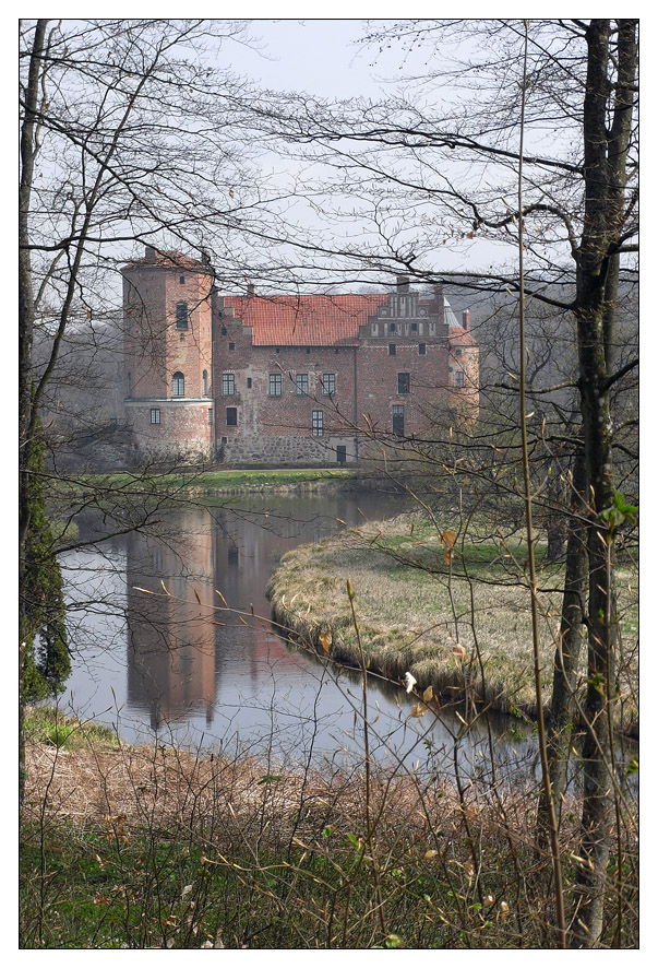 Torup castle