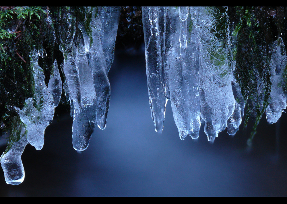 Torwächter der Eisgrotte