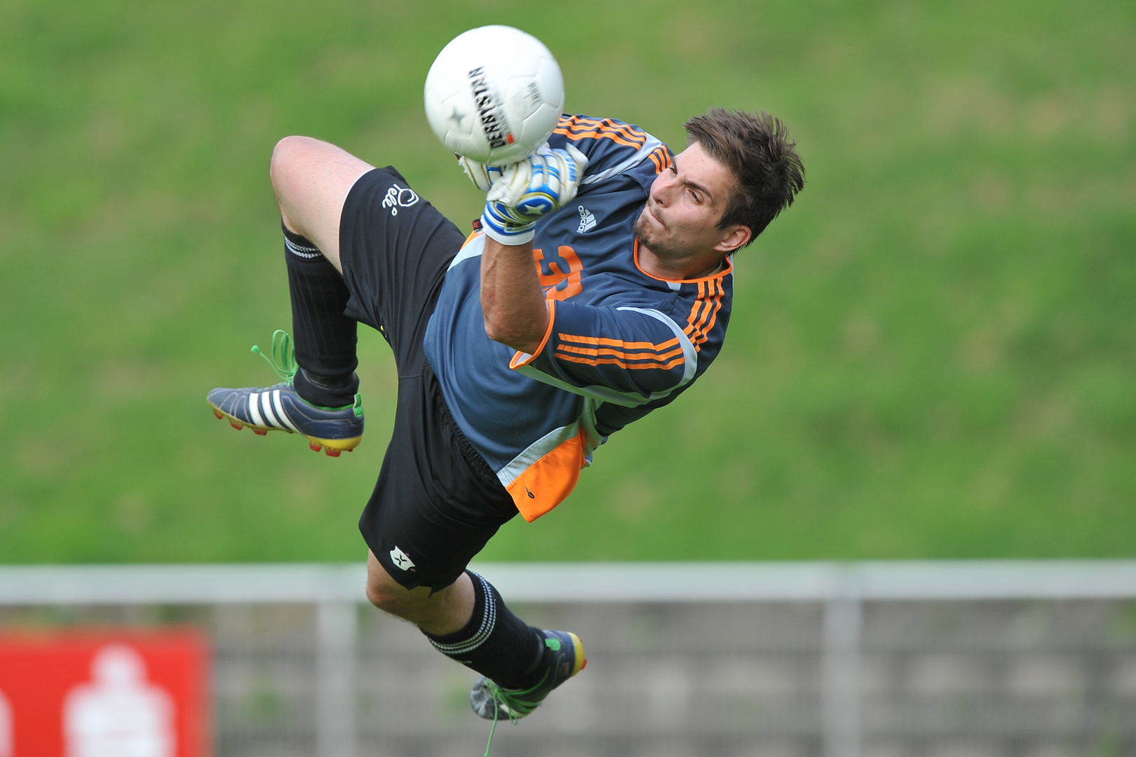Fußball Torwart Fußball Torwart