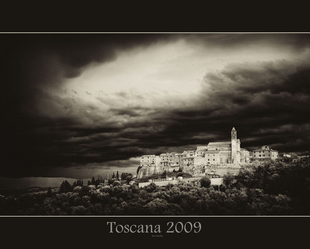 Toscana 2009