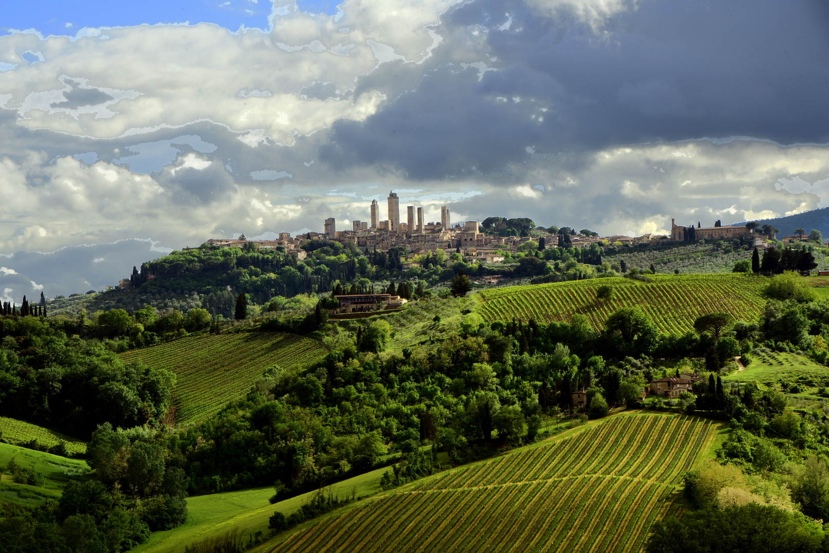 Toscana a5