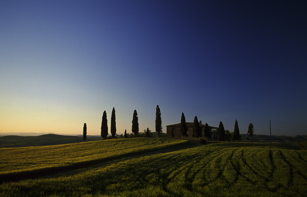 Toscana von Kai Loos 