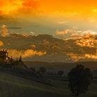 Toscana-Abend