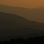 Toscana-Abendlicht