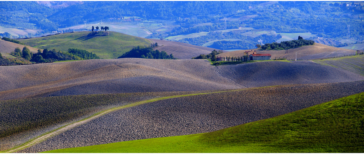 Toscana autunnale