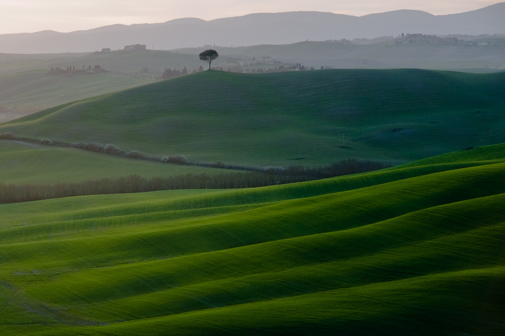 Toscana Balze 1