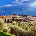 Toscana, bei Montepulciano