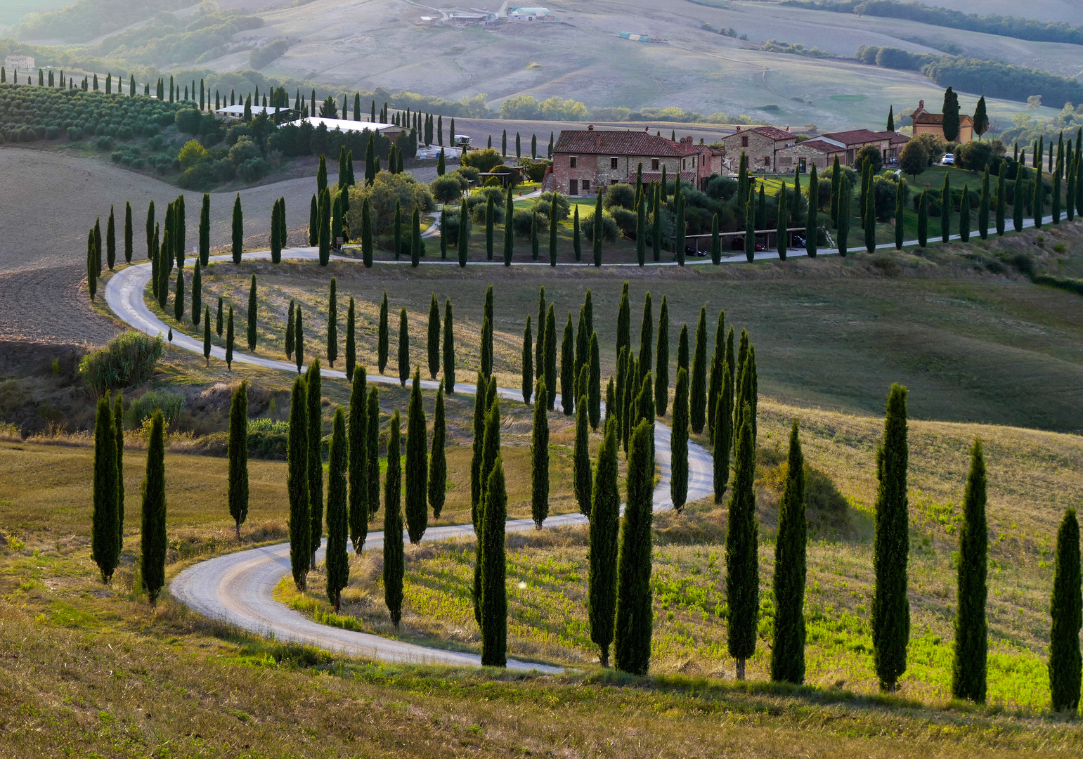 Toscana - Crete Senesi