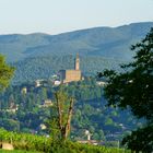 Toscana - *Das "Castello dei Conti Guidi" in Poppi (Nördlich Arezzo)*