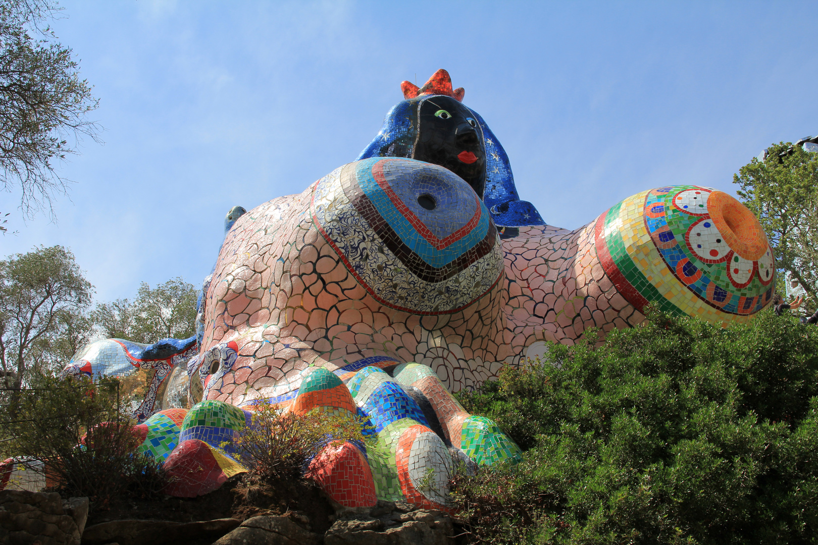 Toscana "Giardino dei Tarocchi" I