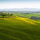 Toscana im April