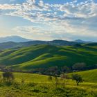 "Toscana im Frühling"