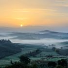 Toscana im Herbst