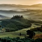 Toscana im Herbst