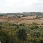 Toscana im Herbst