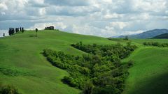 Toscana - Impression aus dem Frühjahr