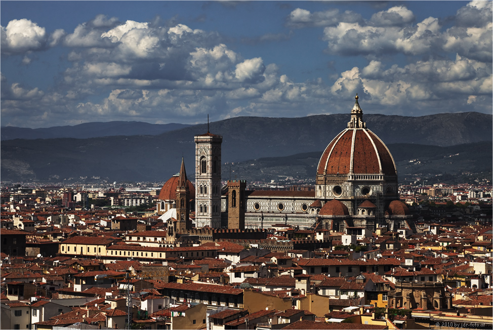 toscana impressions - firenze - duomo