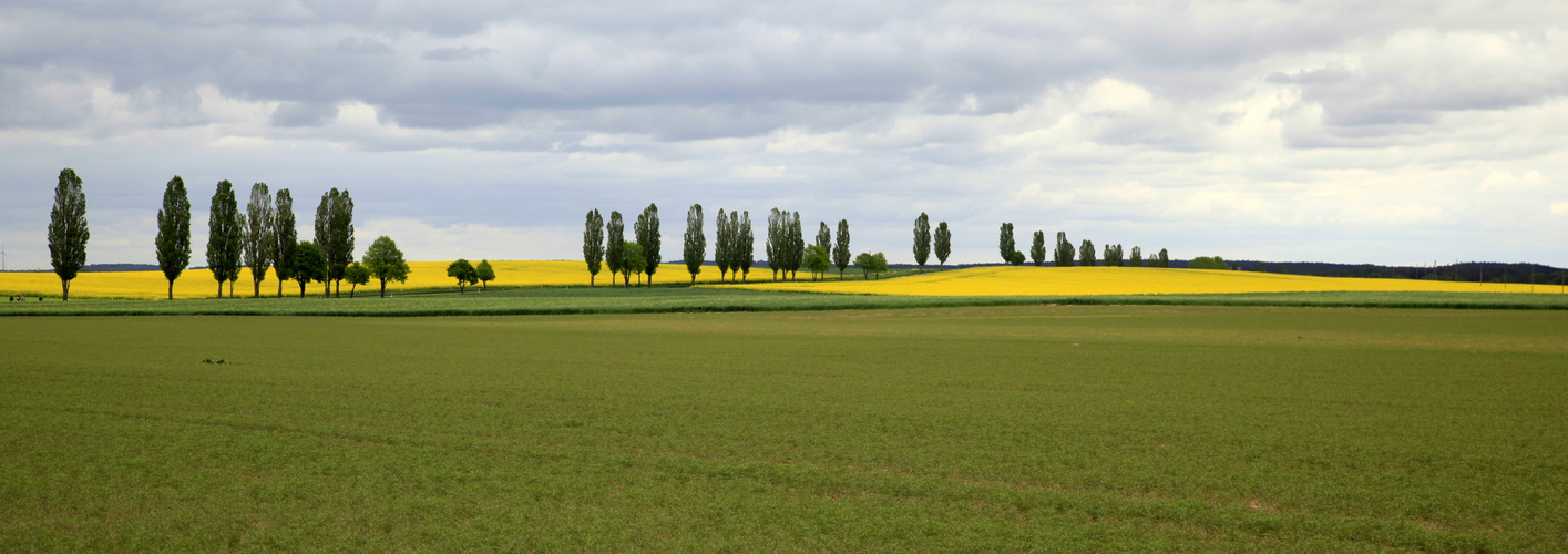 Toscana in Brandenburg