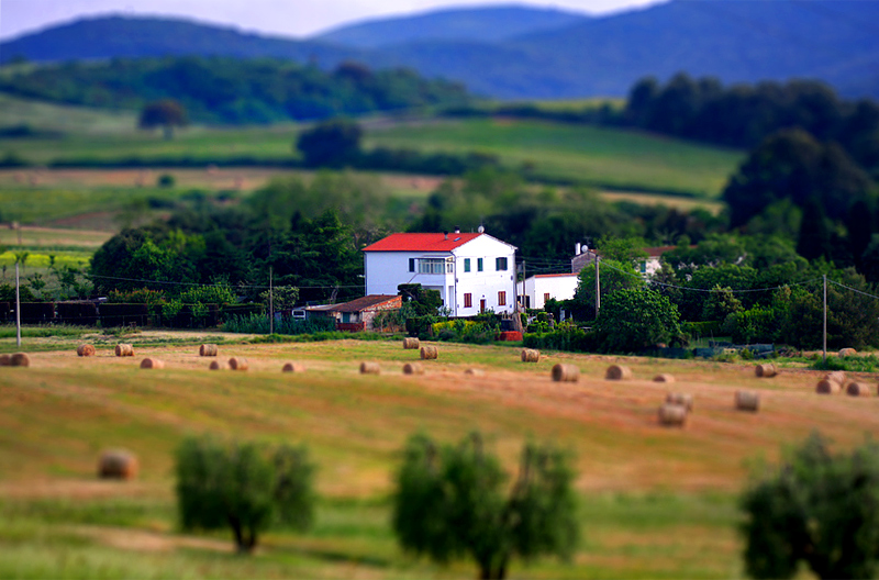 Toscana in miniatura