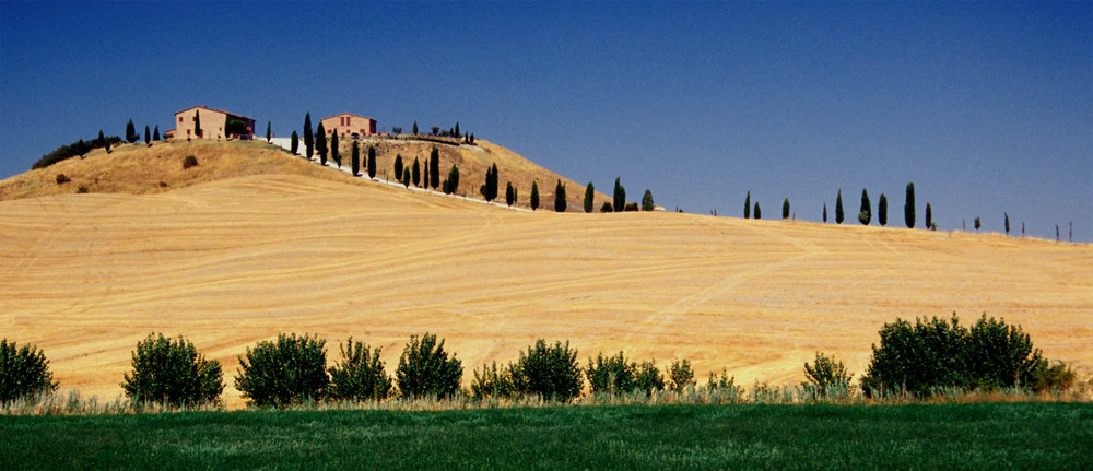 Toscana le Crete