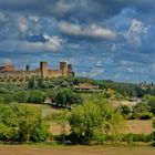 Toscana: Monterriggioni