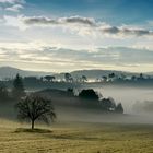 Toscana-Morgen