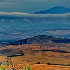 Toscana, Panorama di Pienza