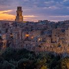 Toscana - Pitigliano