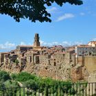 Toscana: Pitigliano