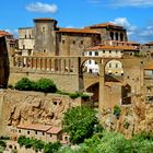 Toscana, Pitigliano..