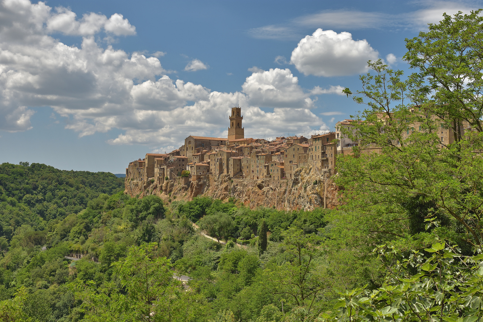 Toscana Pitigliano 