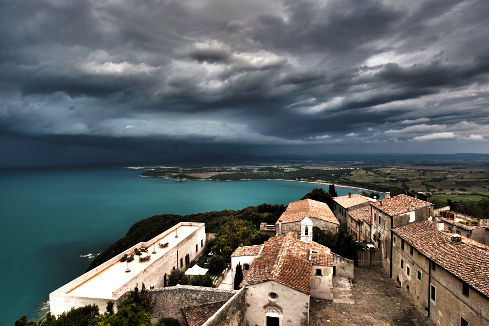 Toscana Populonia