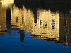 Toscana riflessa a Bagno Vignoni