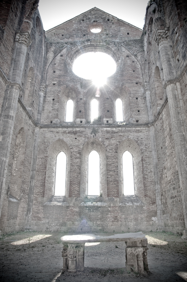 Toscana San Galgano