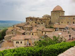 Toscana, San Gimignano