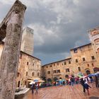 Toscana, San Gimignano