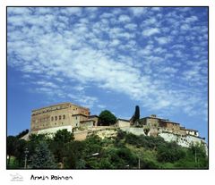 Toscana - San Giovanni d'Asso